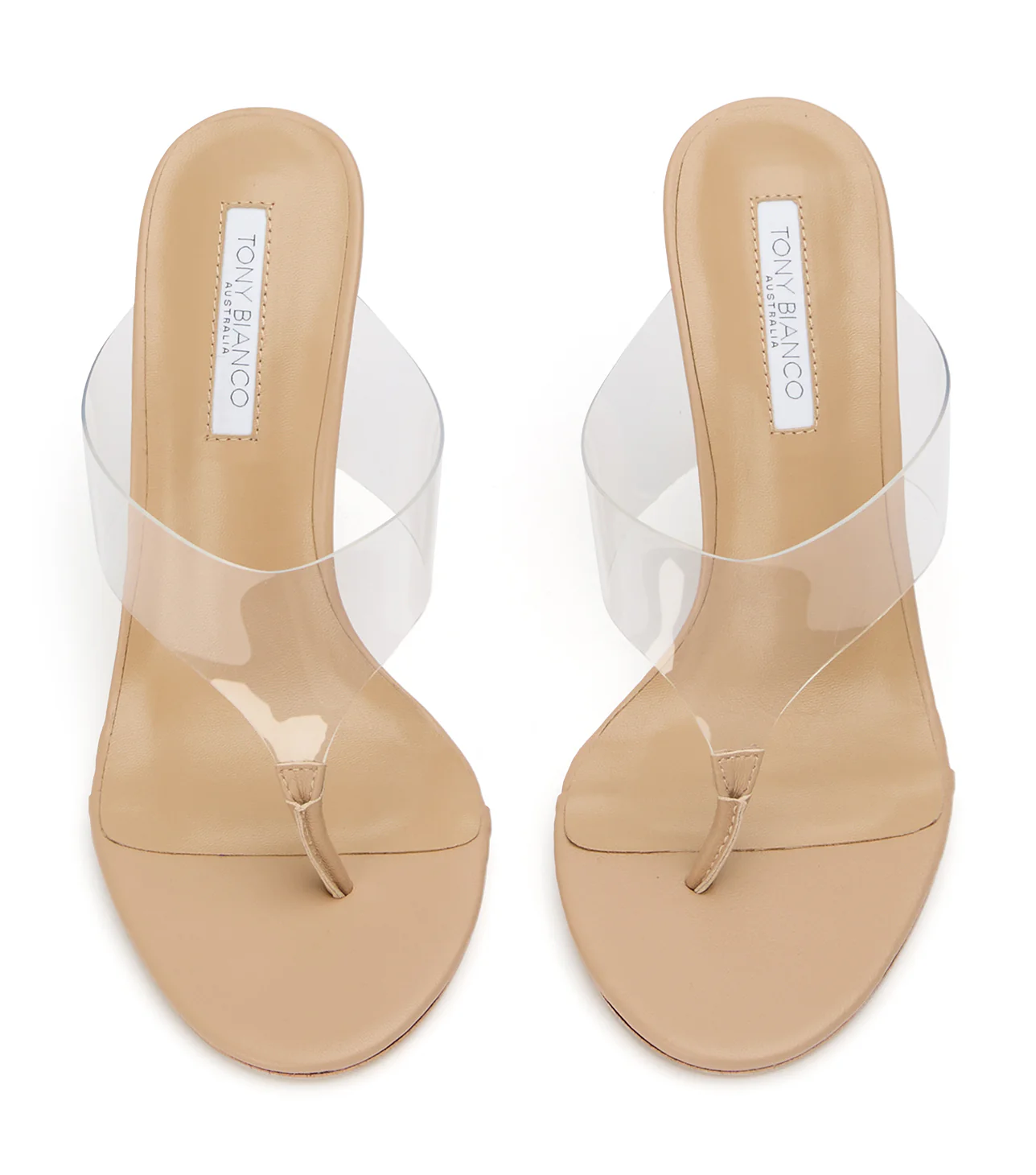 Dolli Clear Vinylite/Skin