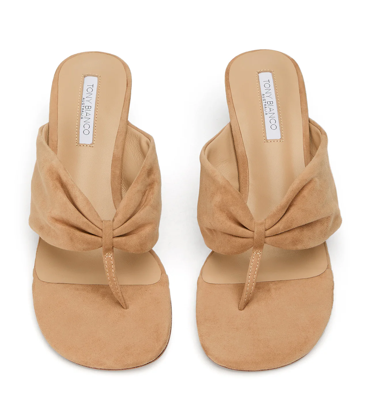 Kailey Wheat Suede