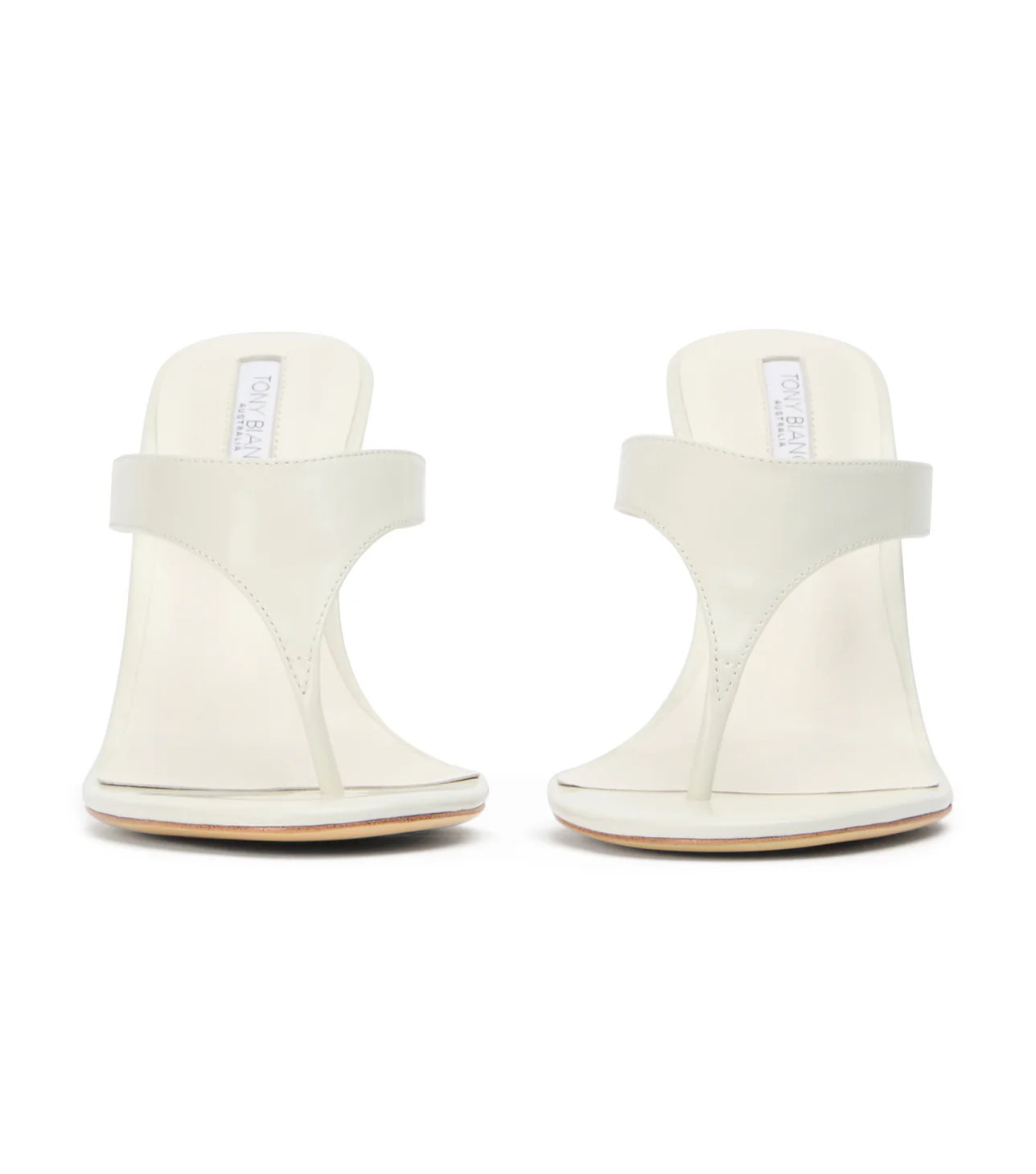 Dynasty White Hi Shine