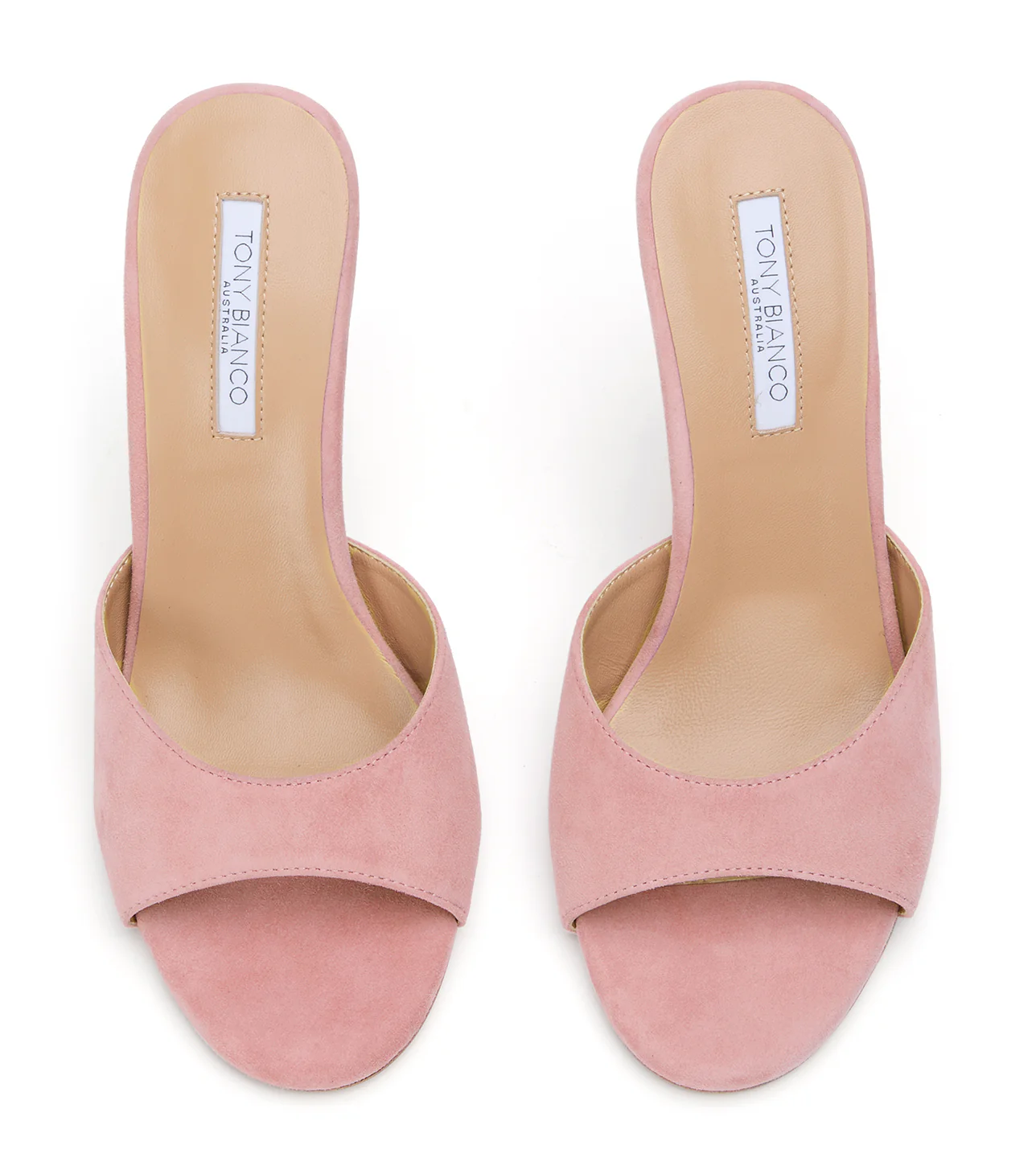 Victoria Blossom Suede