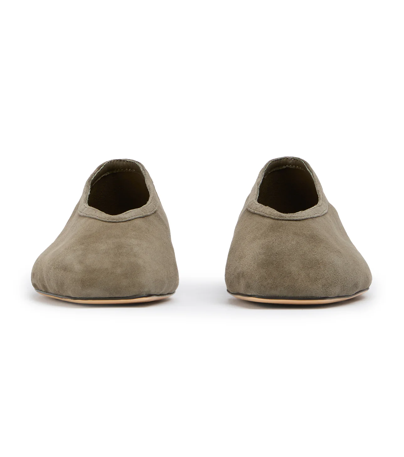 Bianca Cemento Suede