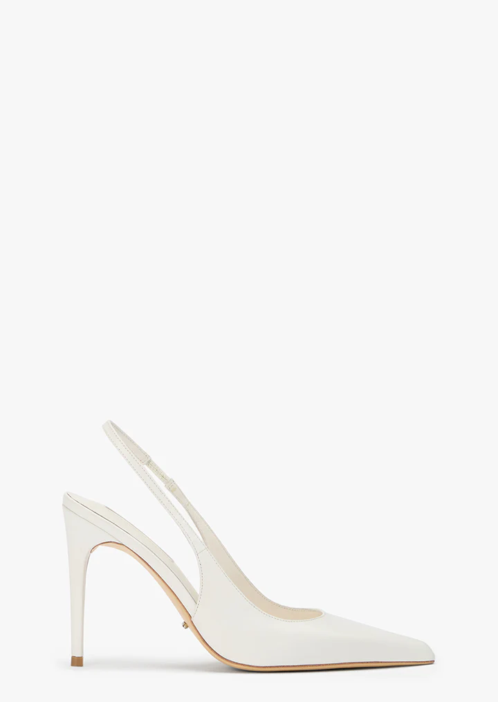 Charlotte Milk Capretto