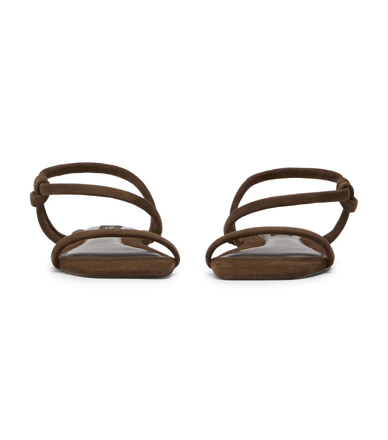 Rouge Espresso Suede