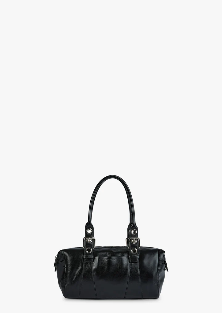 Zarly Black Soft Vintage