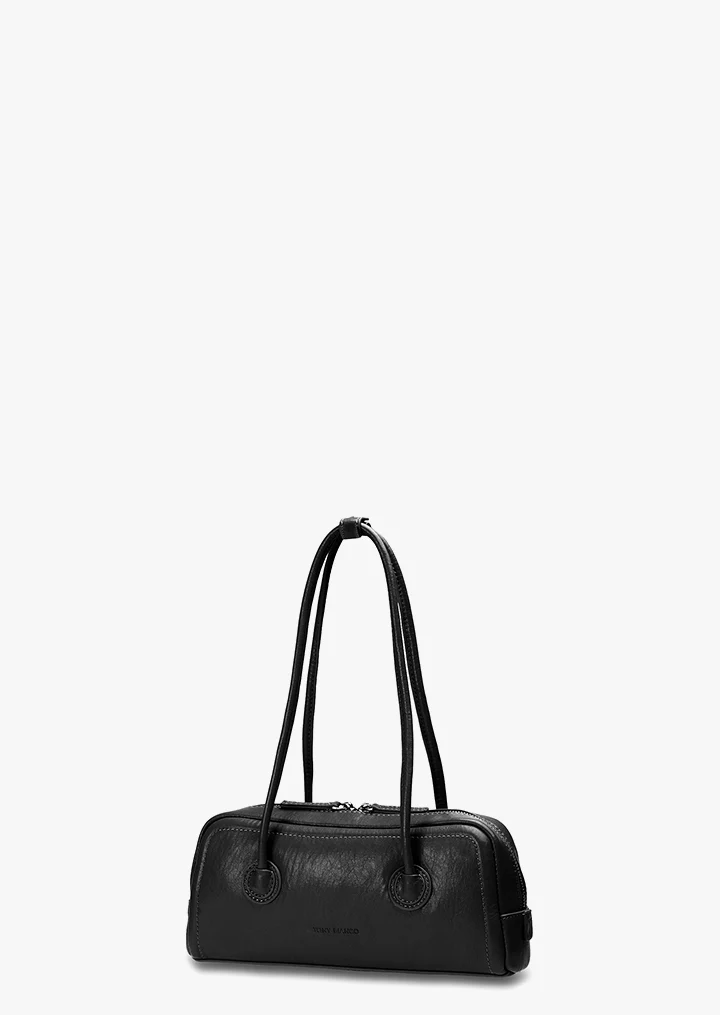 Soho Black Soft Vintage