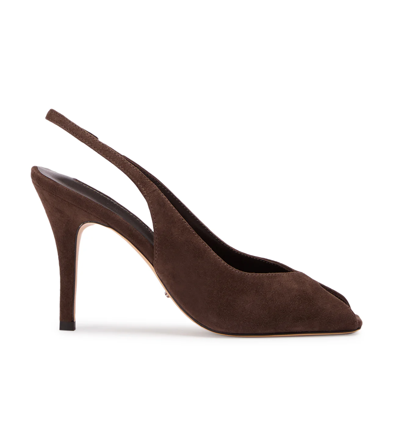 Peggy Espresso Suede