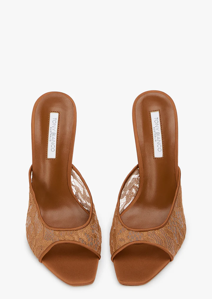 Dashing Rust Brocade