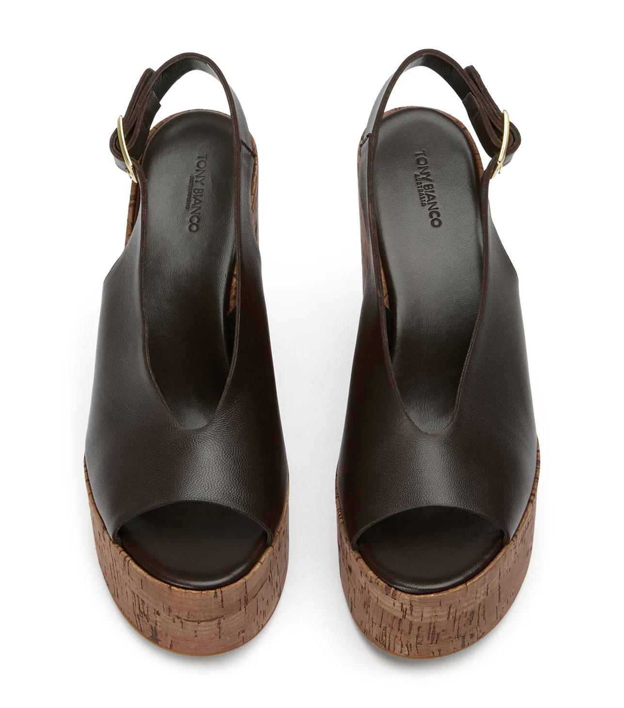 Valerie Chocolate Nappa