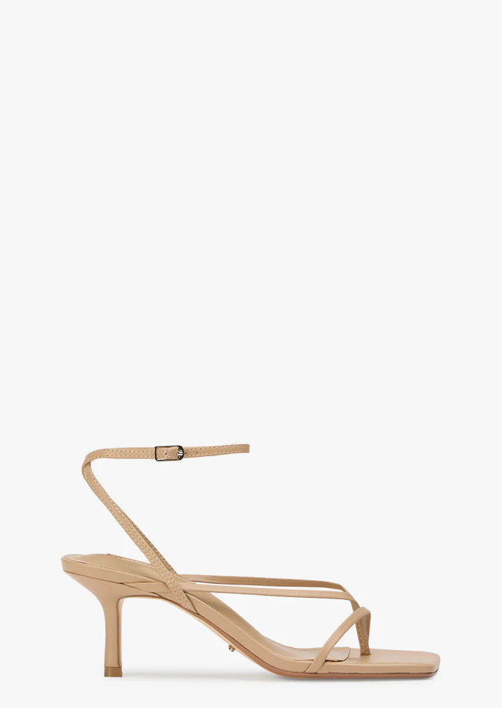 Avi Skin Nappa Heels