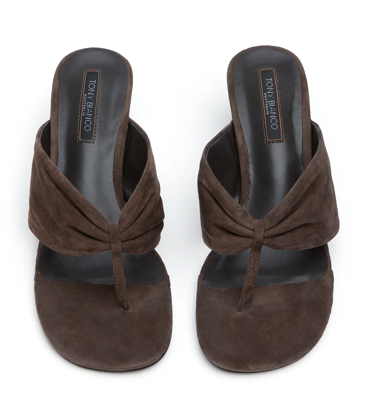 Kailey Espresso Suede