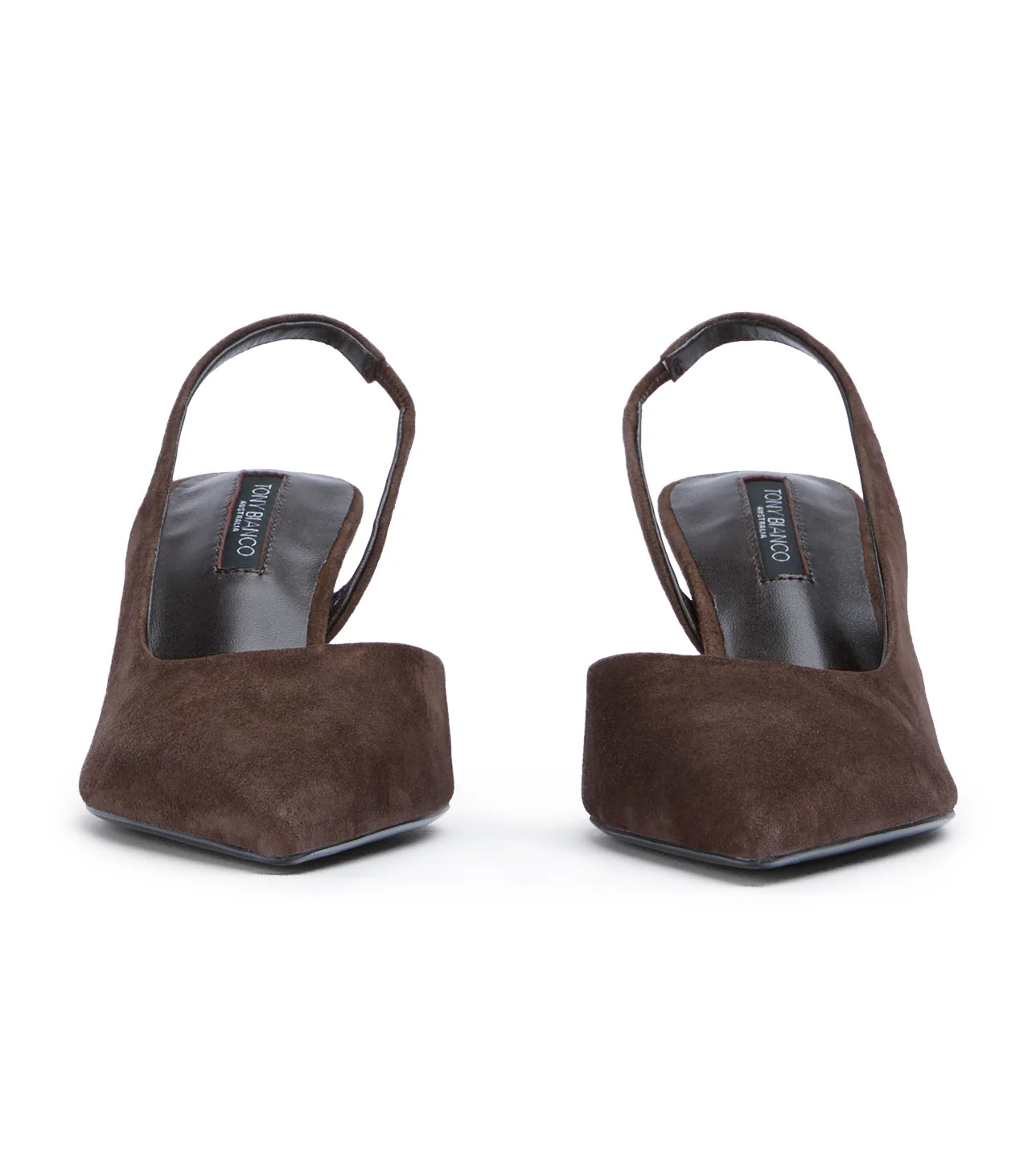 Darcy Espresso Suede