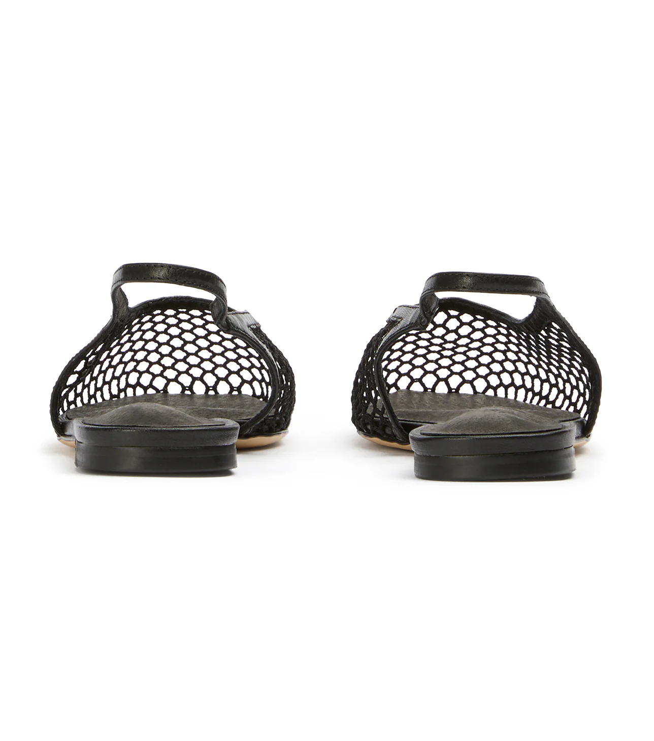 Bosco Black Mesh