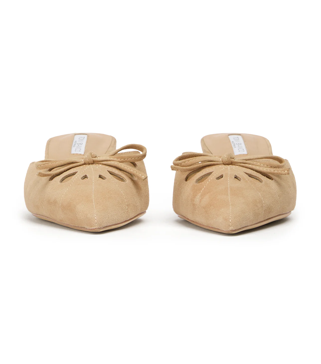 Cammie Wheat Suede