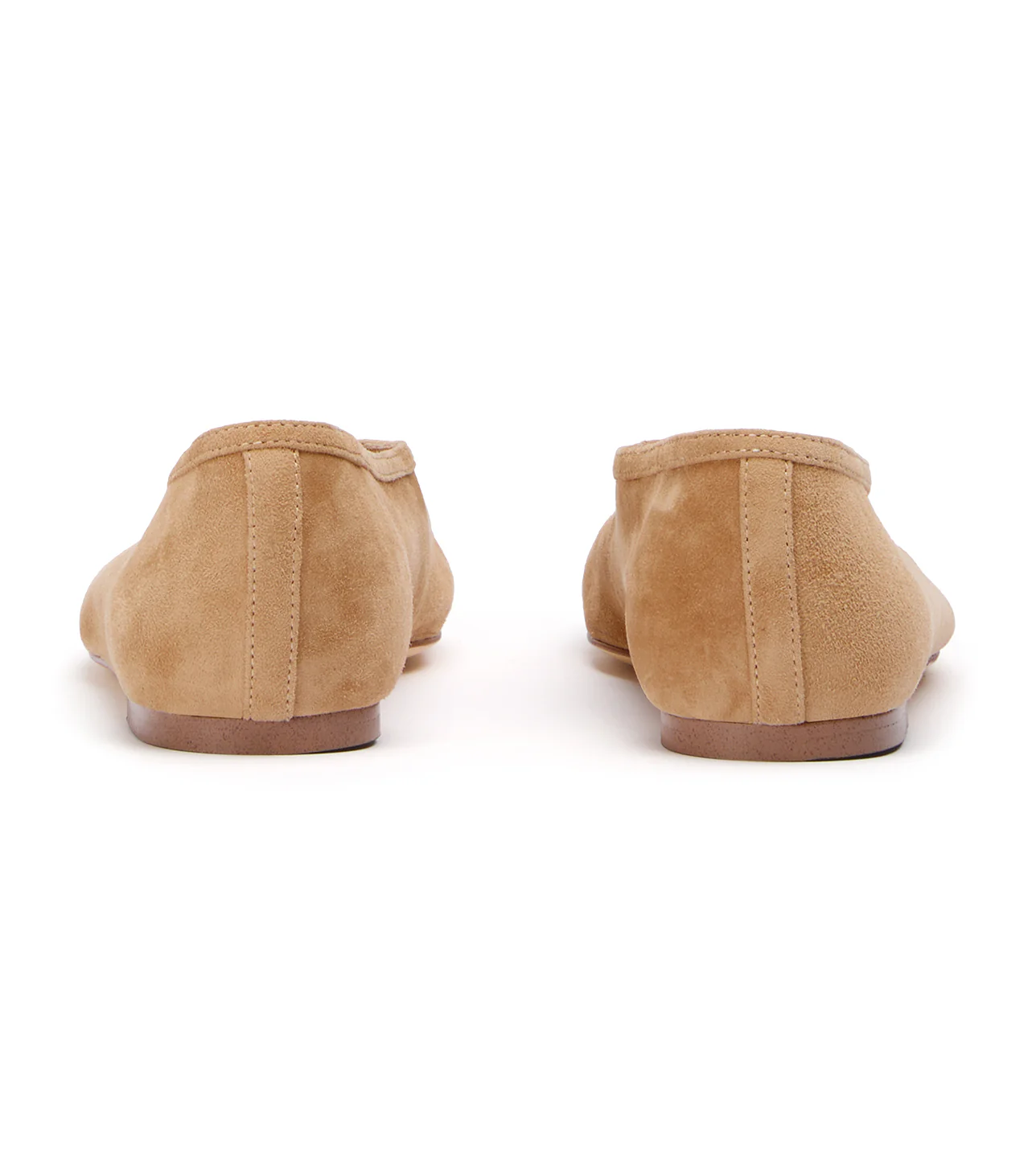Bianca Wheat Suede