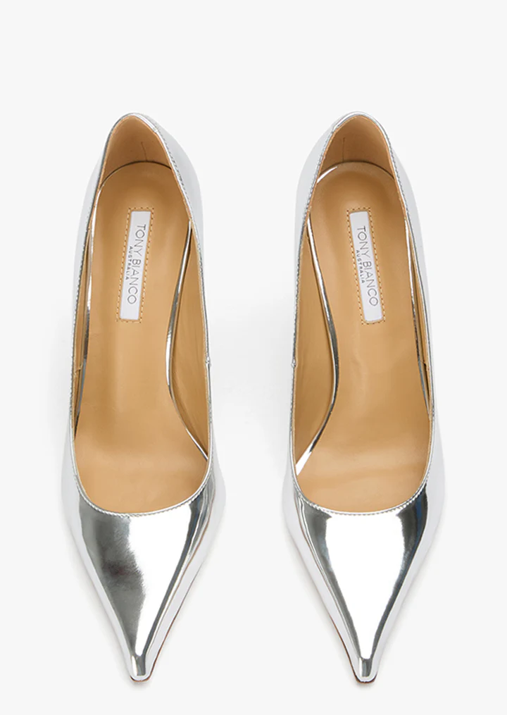 Cassidy Silver Shine