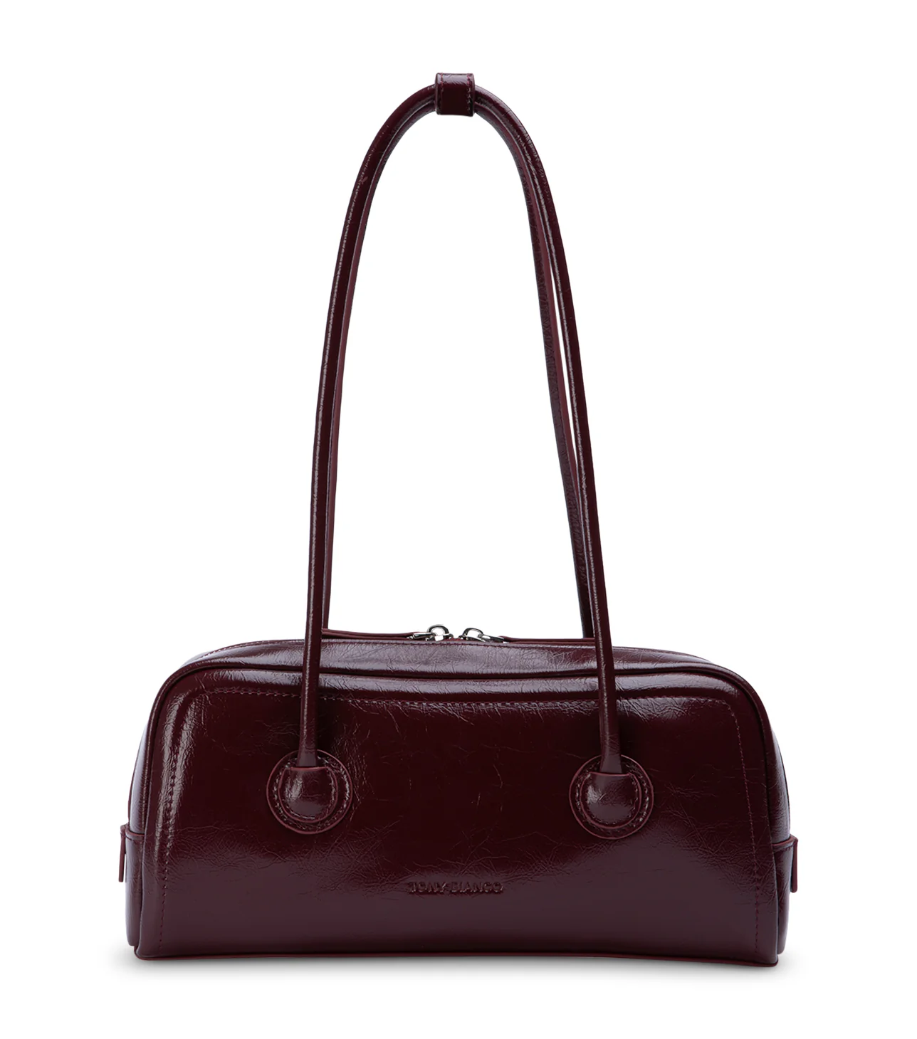 Soho Burgundy Crinkle