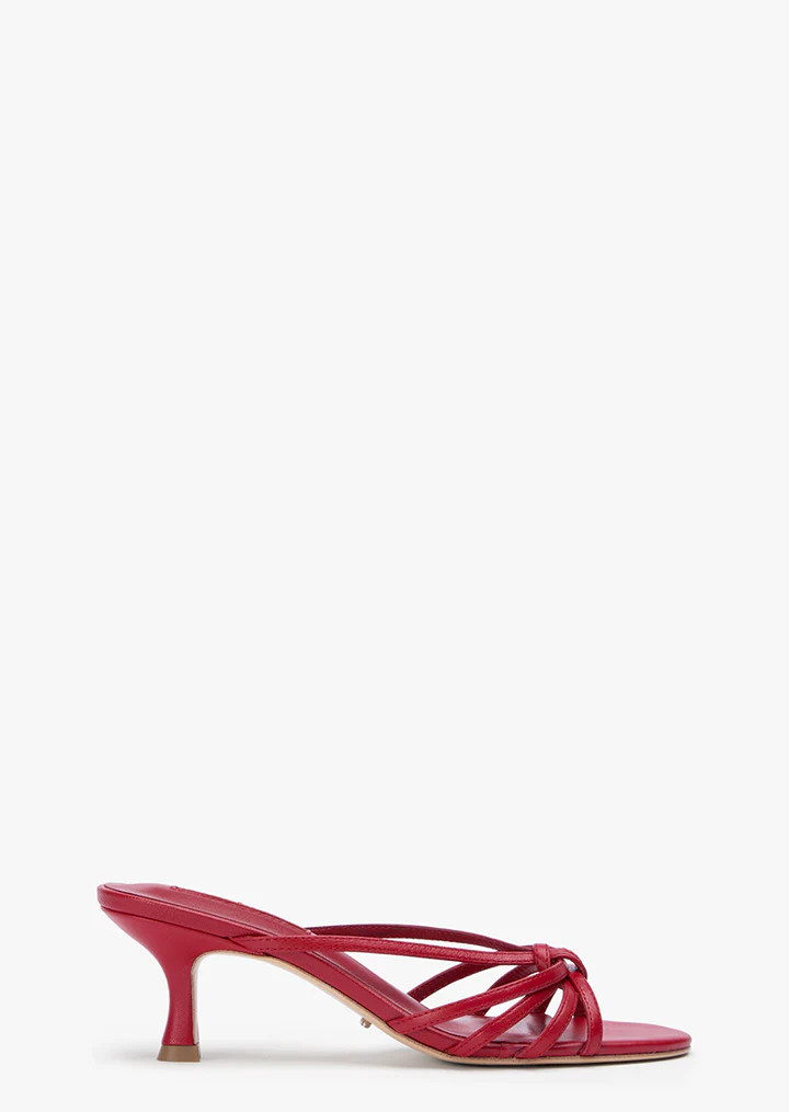 Rosa Scarlet Vintage