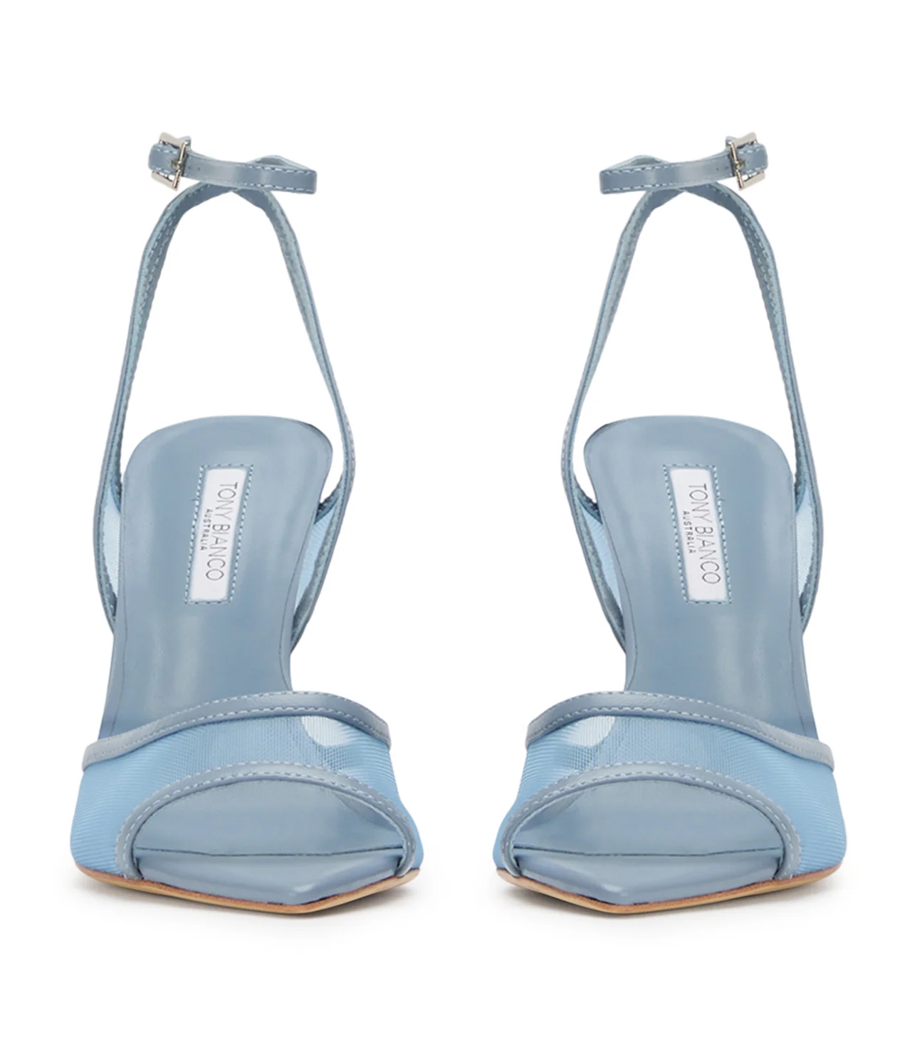 Miley Denim Nylon/Denim