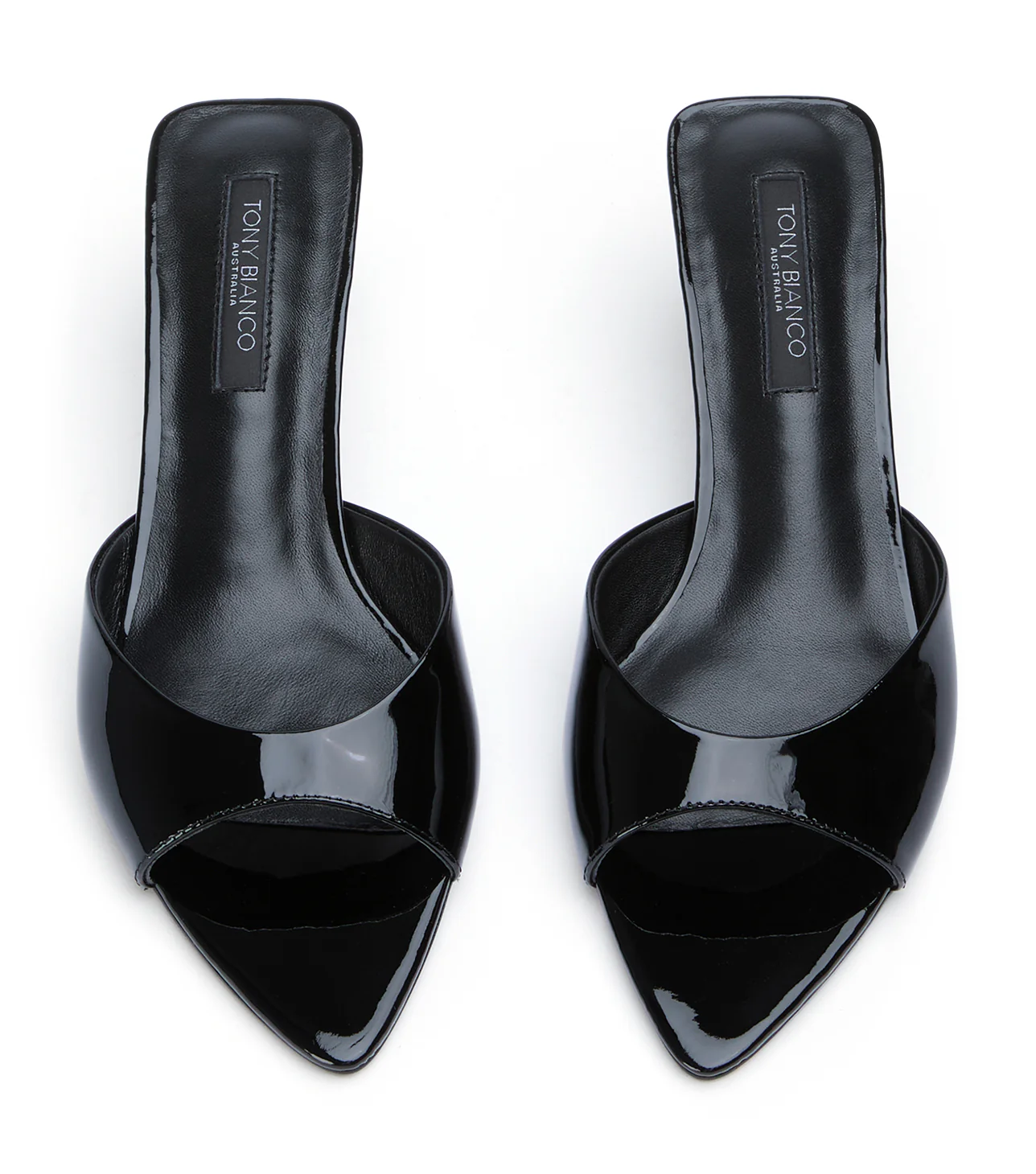 Fluke Black Patent