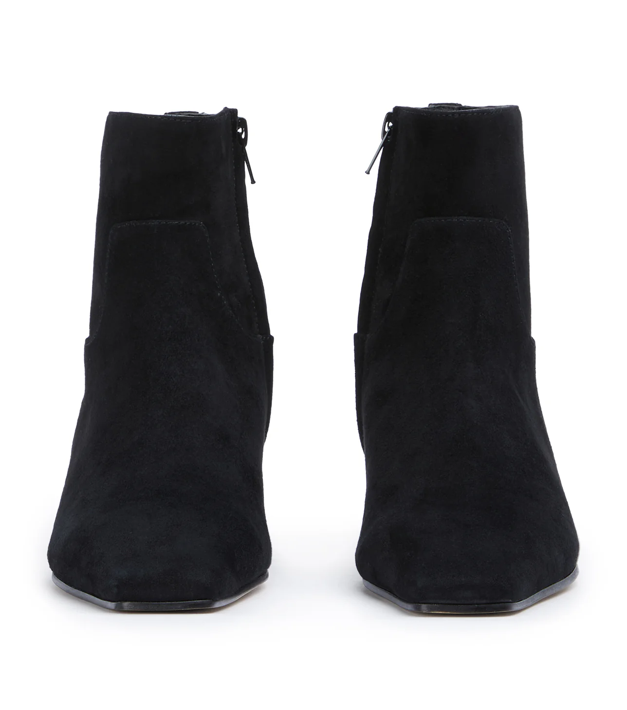 Rupert Black Suede