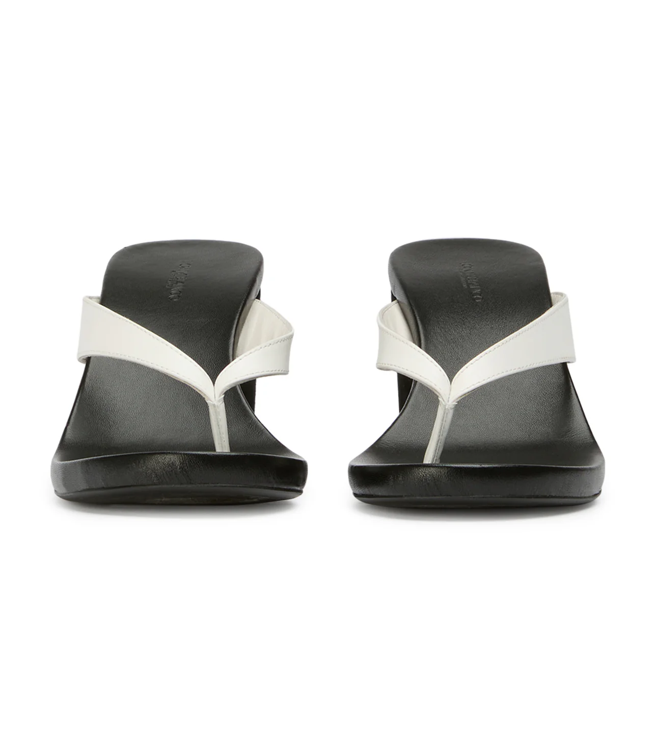 Avanti Milk Capretto/Black Suede