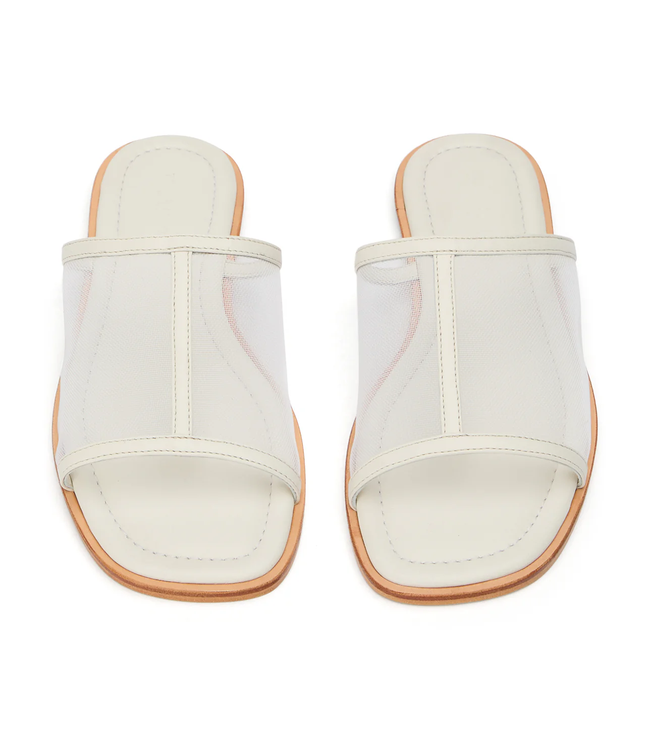 Milly White Nylon/White