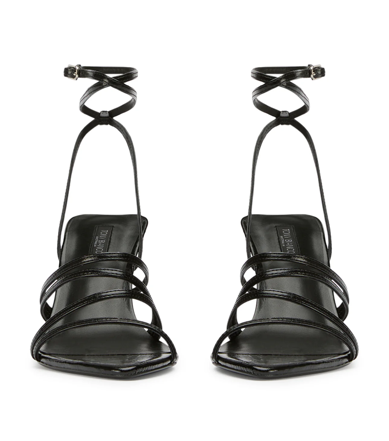 Haiden Black Crinkle