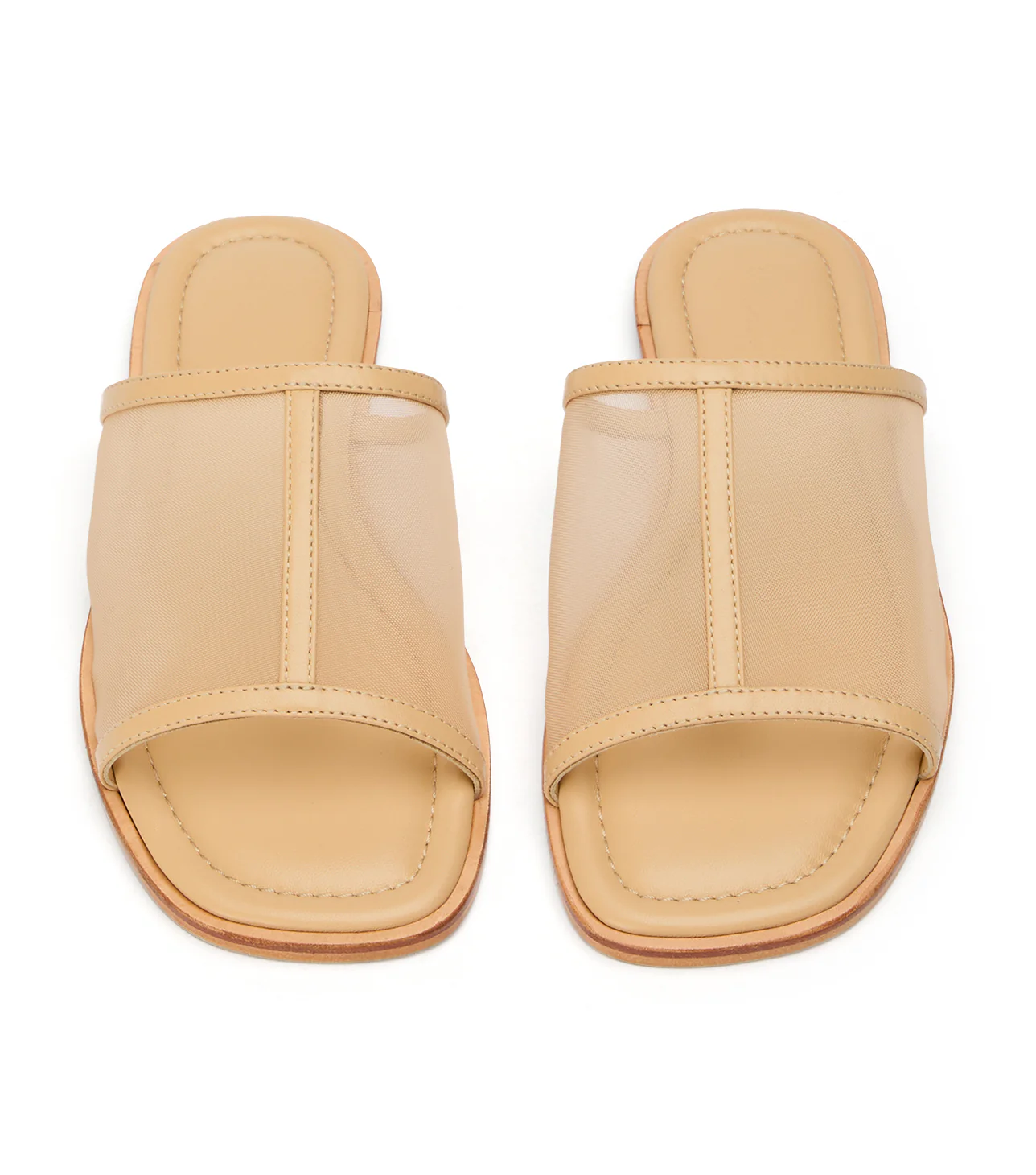 Milly Wheat Nylon/Wheat