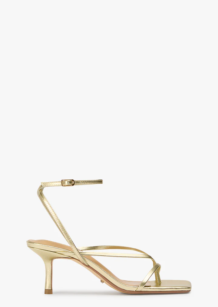 Avi Gold Nappa Metallic