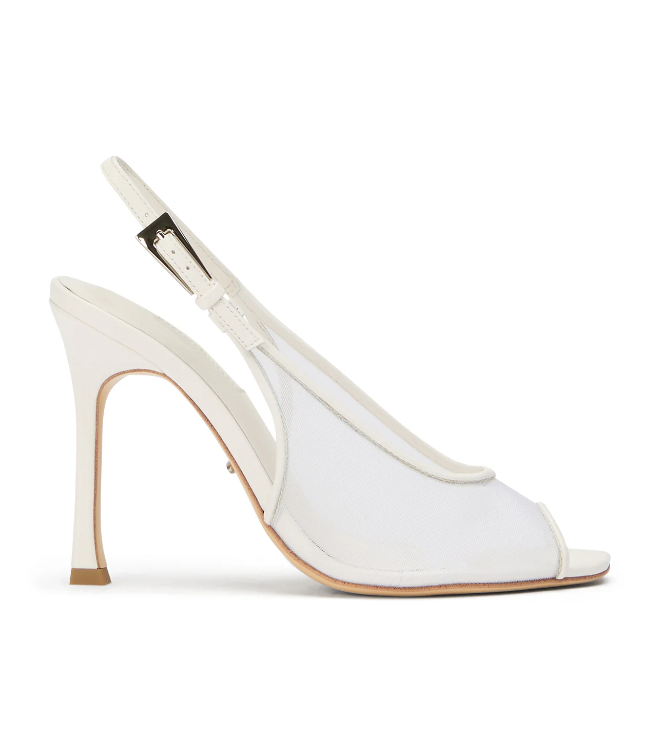 Dare White Nylon/White