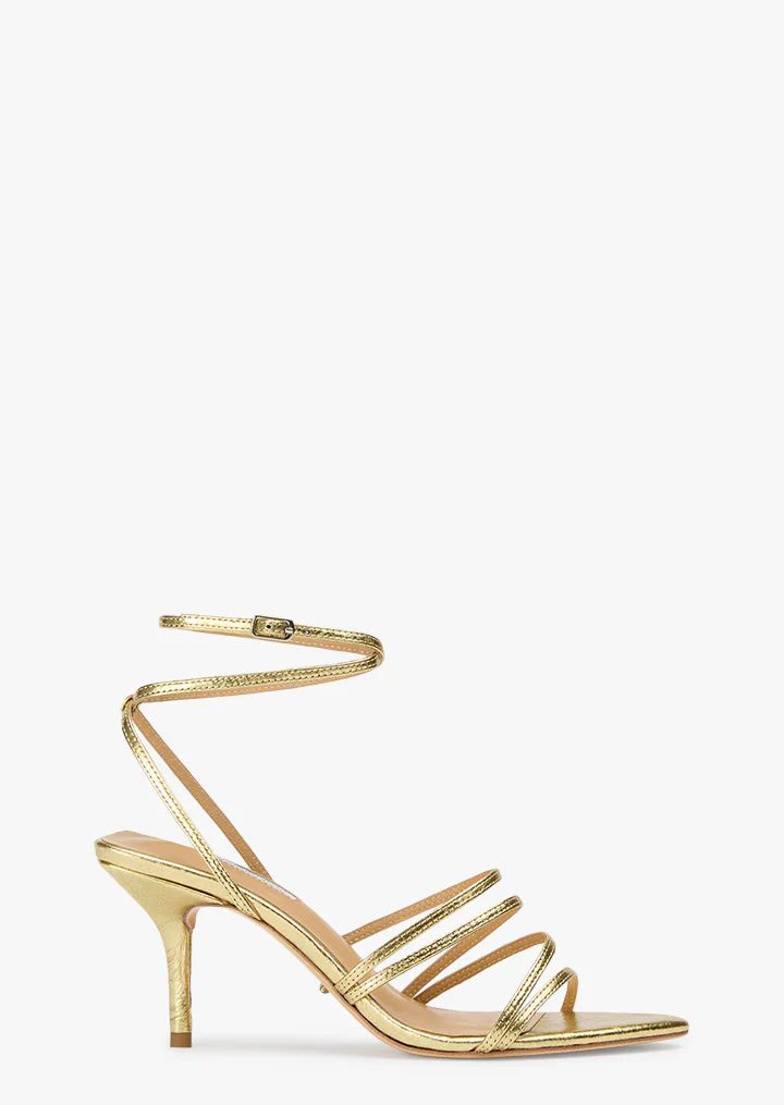 Haiden Gold Vintage Metal