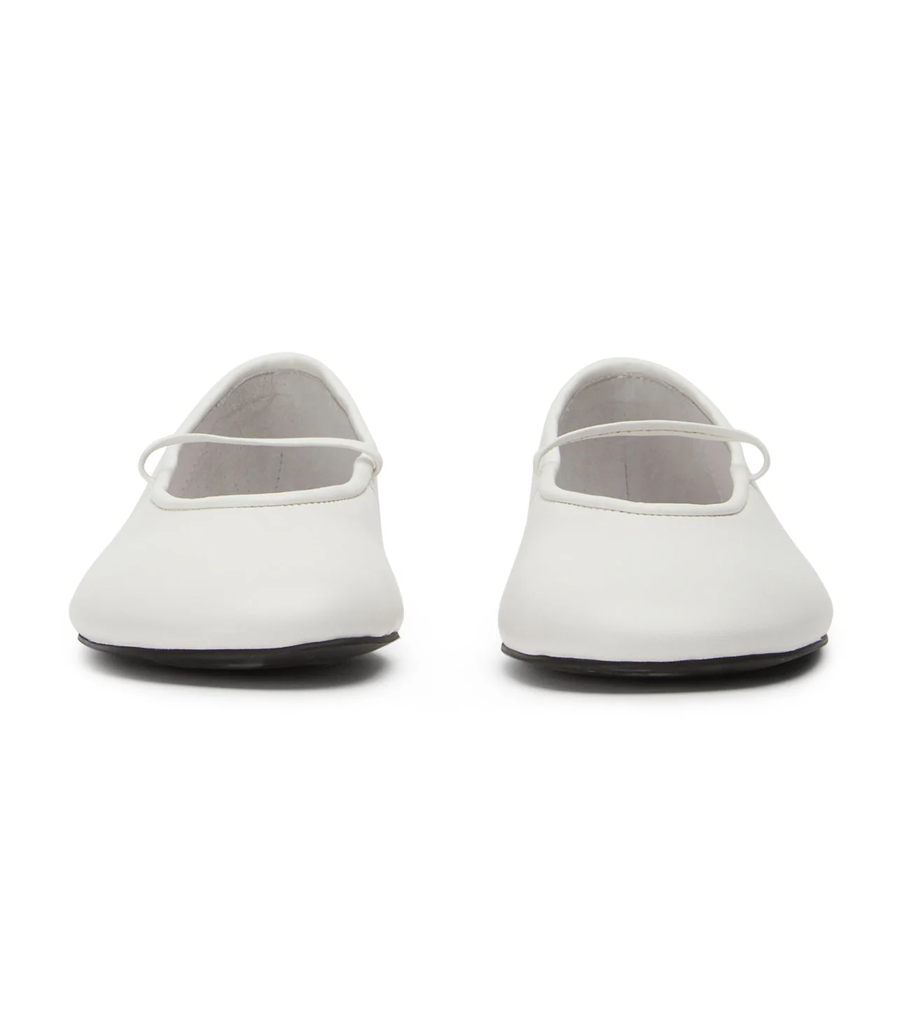 Martinez White Nappa