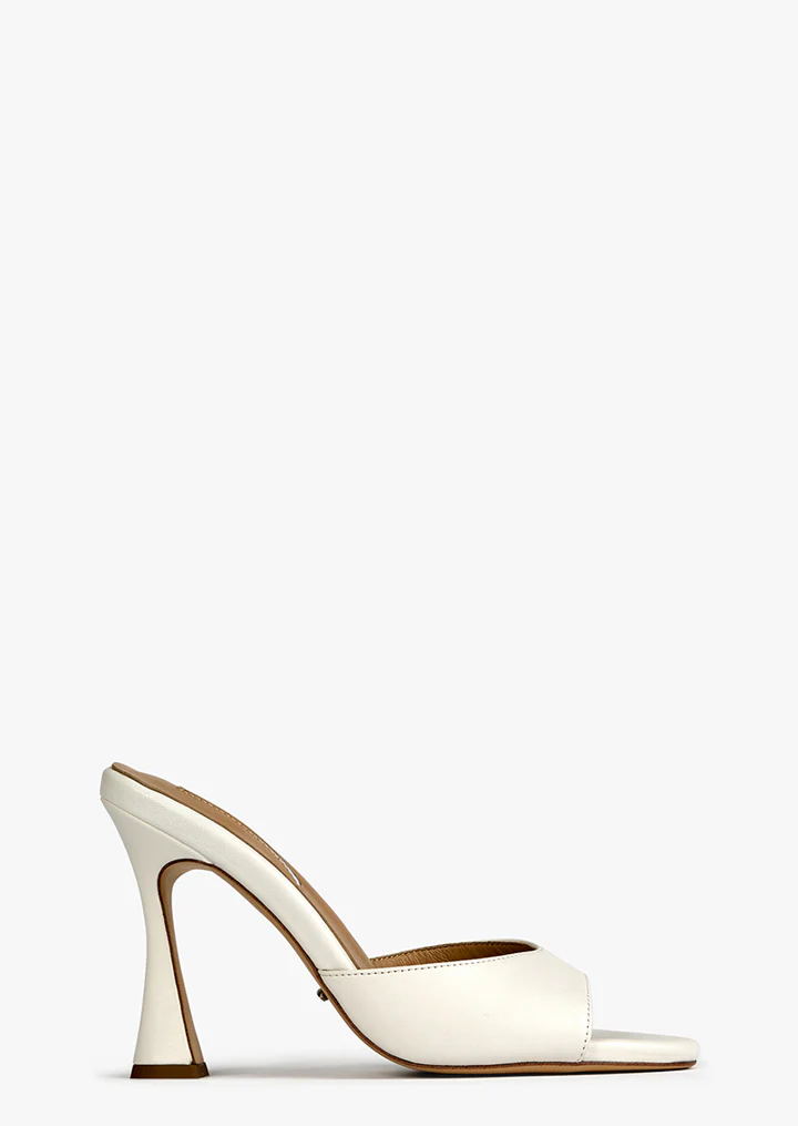 Victoria White Nappa