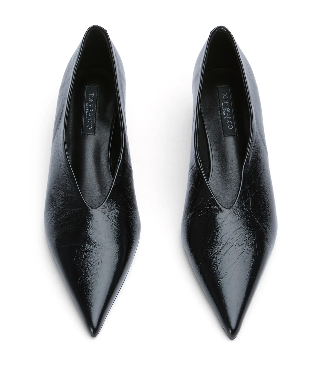 Cherry Black Crinkle