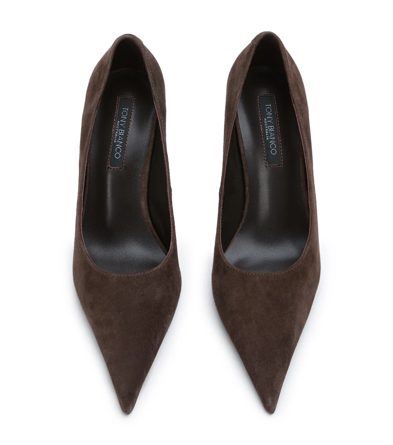 Imogen Espresso Suede