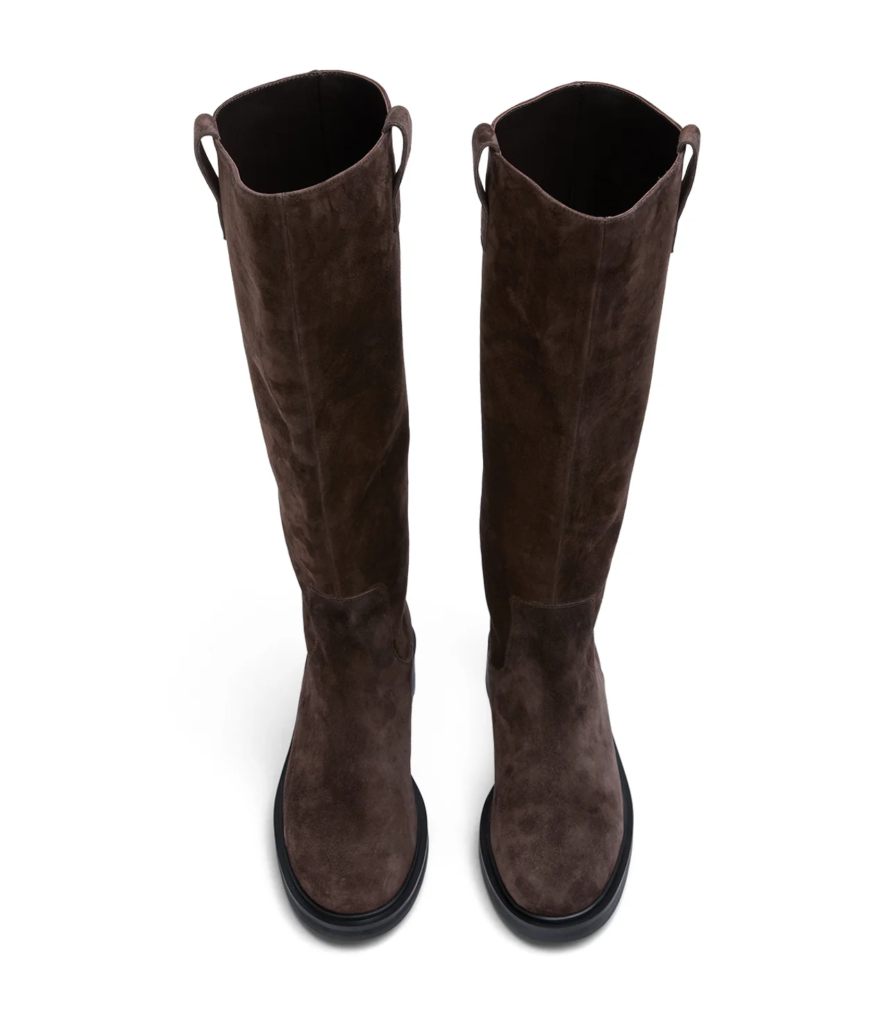 Hayes Espresso Suede