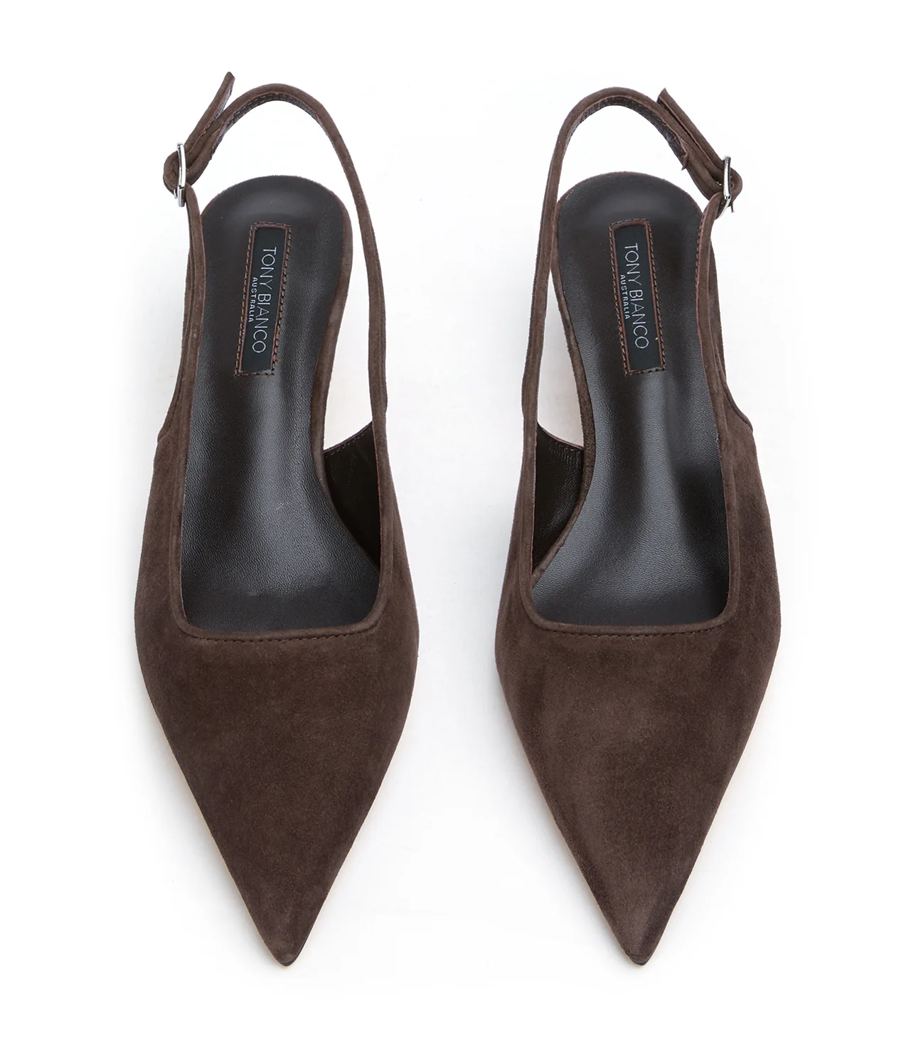 Crush Espresso Suede