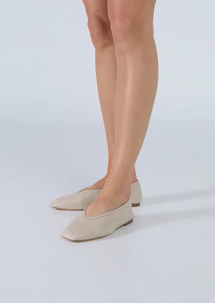 Bianca Vanilla Nappa