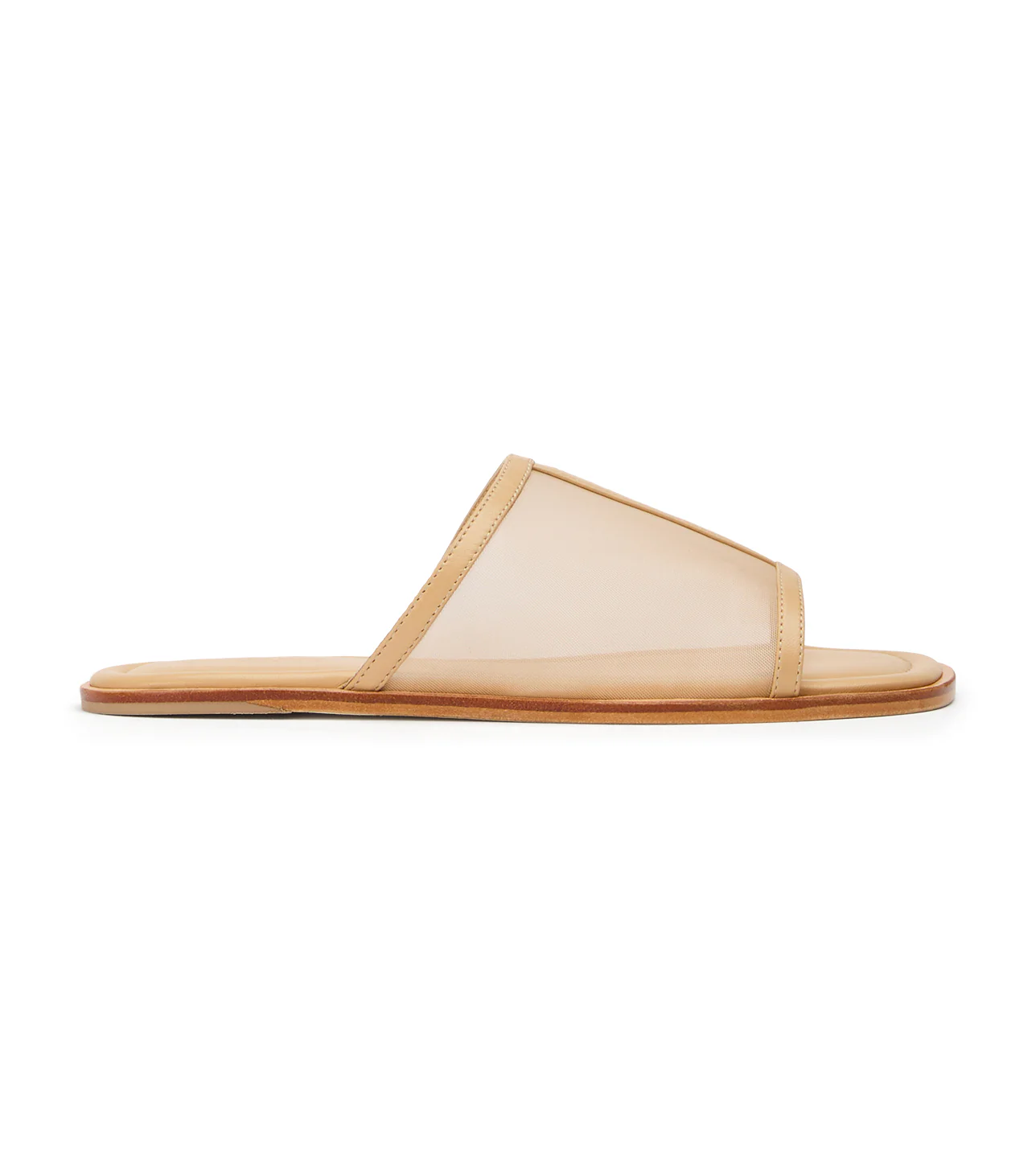 Milly Wheat Nylon/Wheat