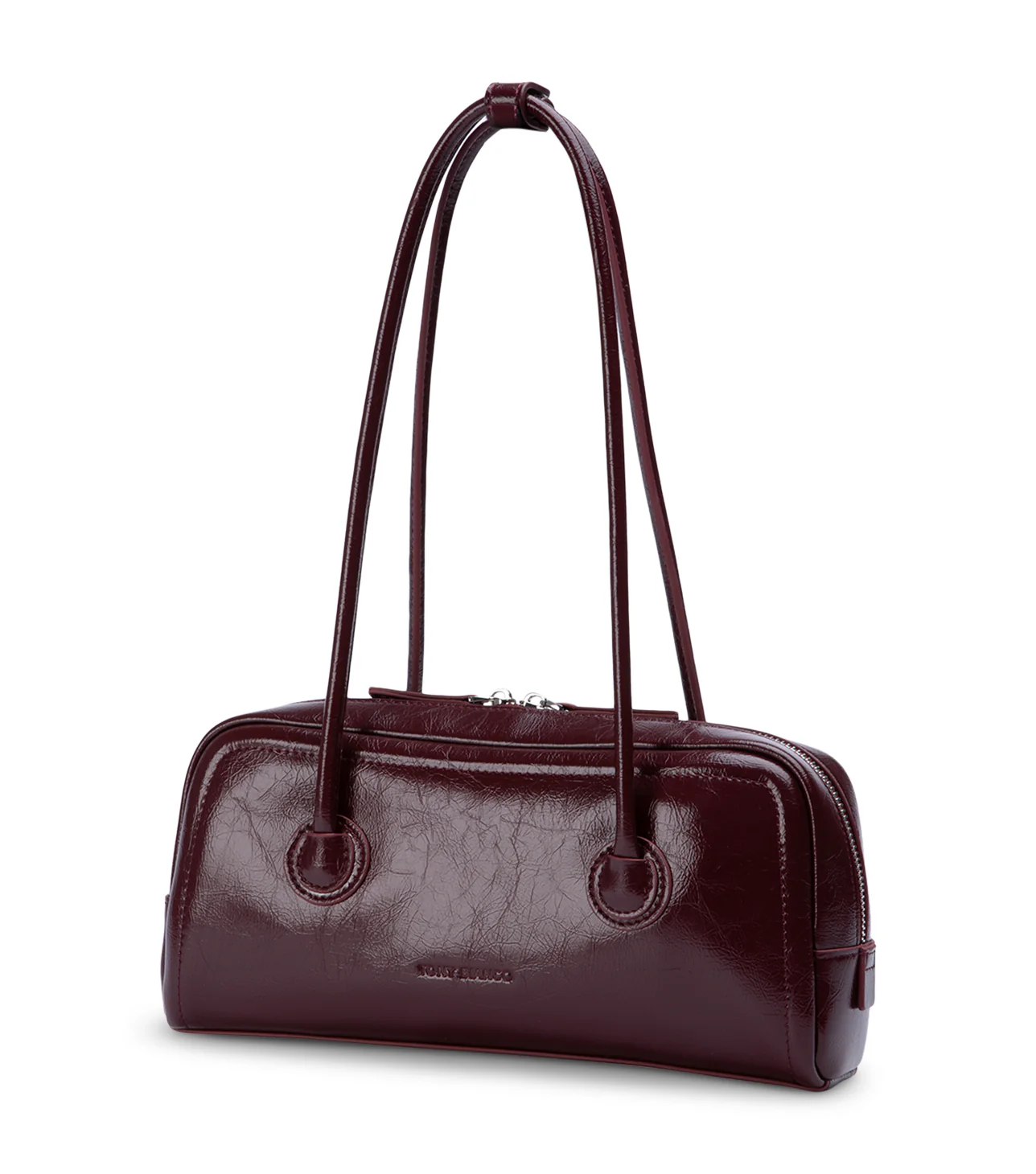 Soho Burgundy Crinkle