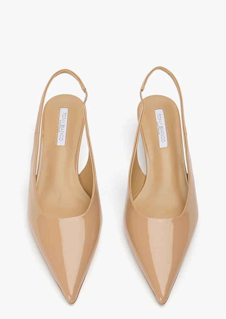 Catie Nude Patent