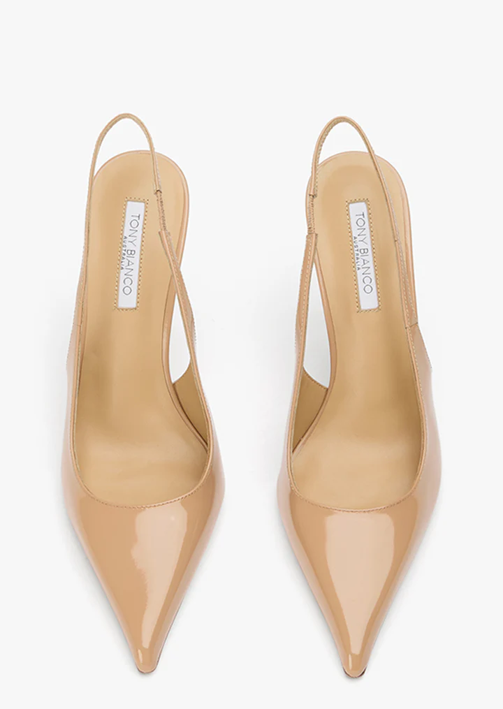 Charlotte Nude Patent