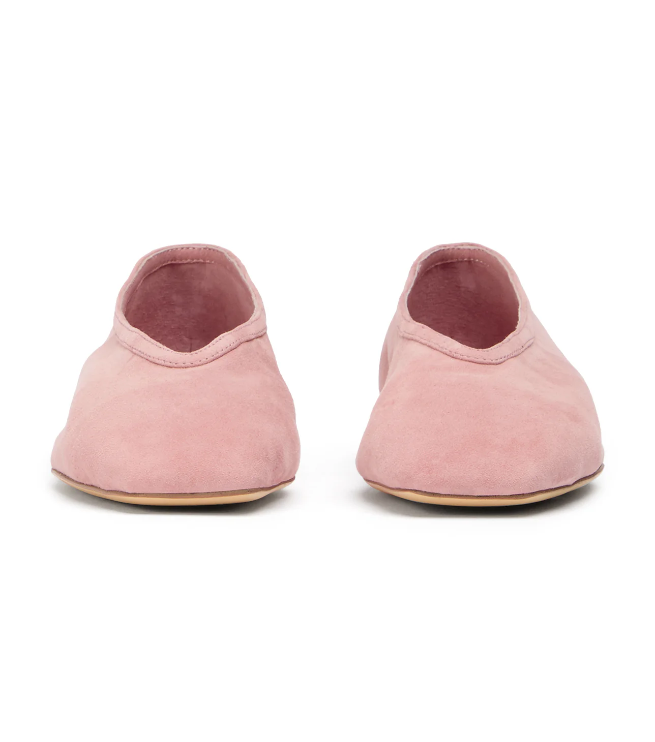 Bianca Blossom Suede