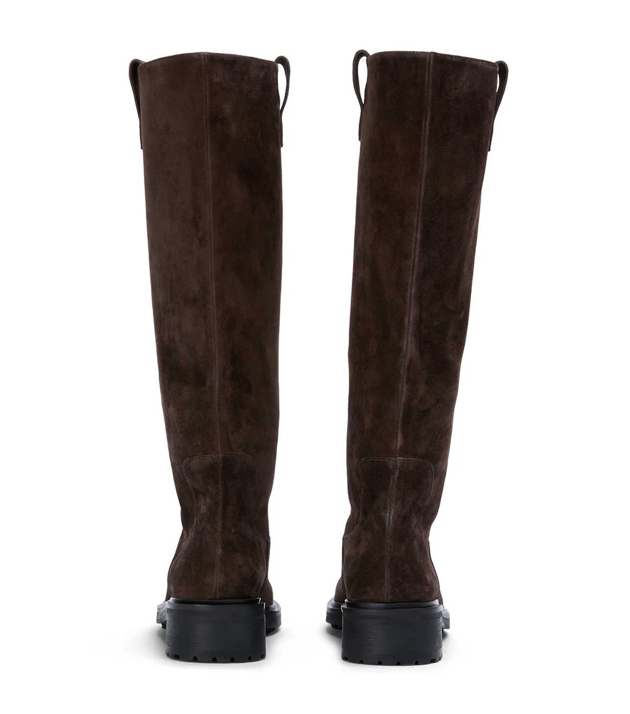 Hayes Espresso Suede