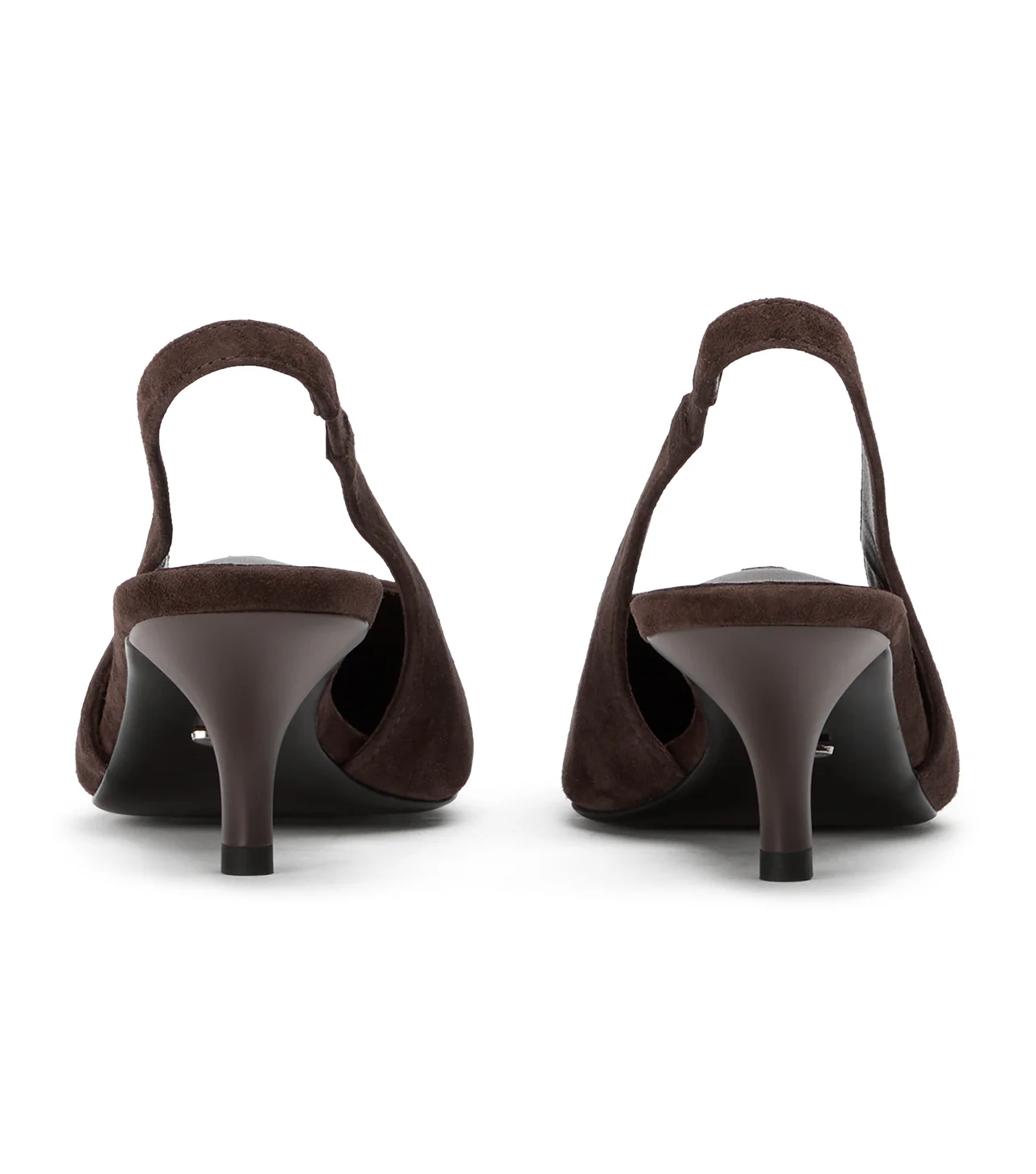 Jacki Espresso Suede