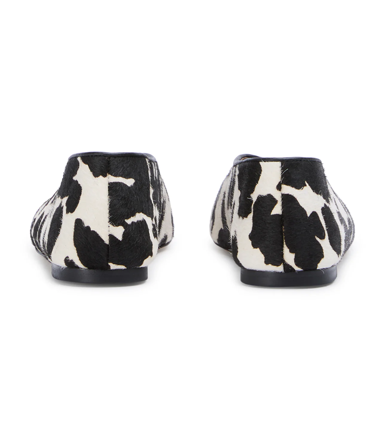 Bayley Black/White Pony