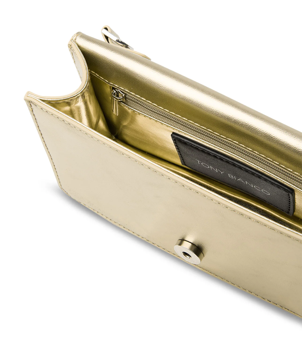 Mags Gold Nappa Metallic