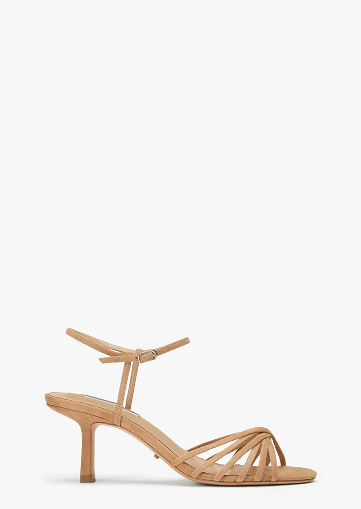 Camilla Wheat Suede
