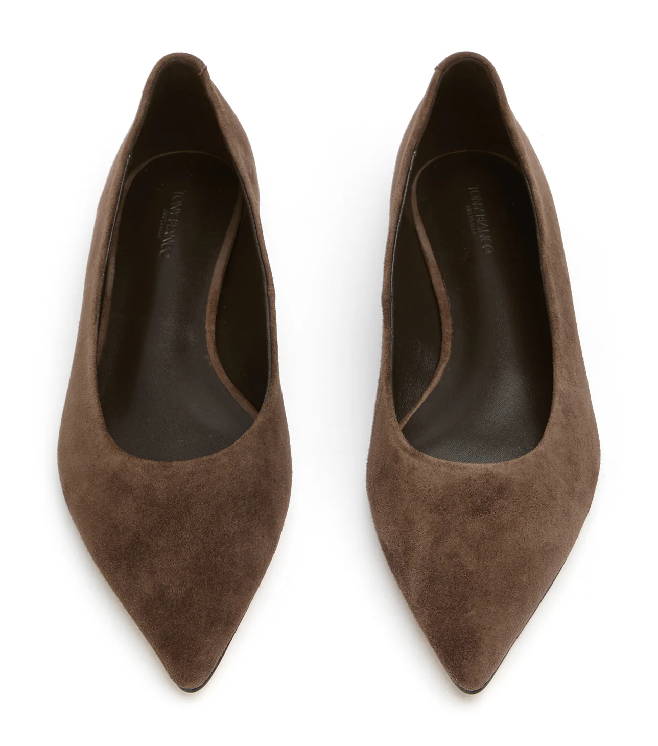 Jesse Espresso Suede