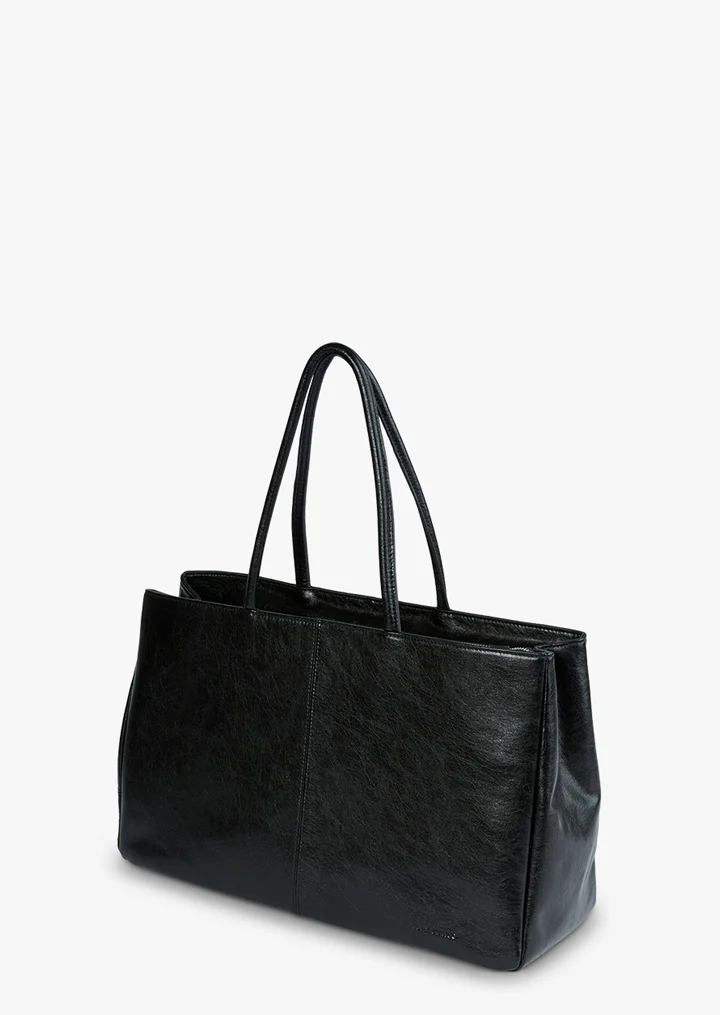 Evie Black Soft Vintage